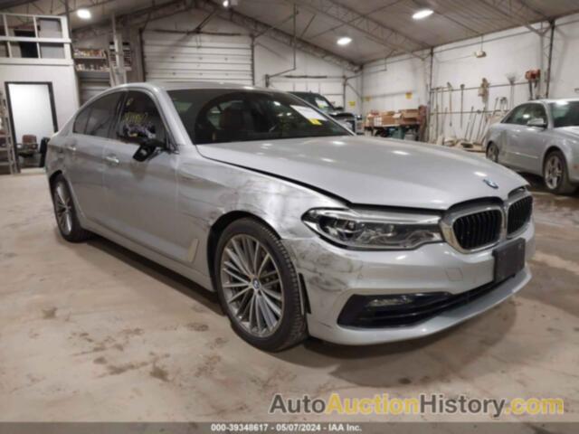 BMW 530I XDRIVE, WBAJA7C32HG905663