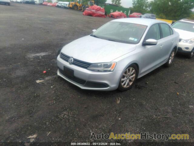 VOLKSWAGEN JETTA 1.8T SE, 3VWD17AJ1EM327636