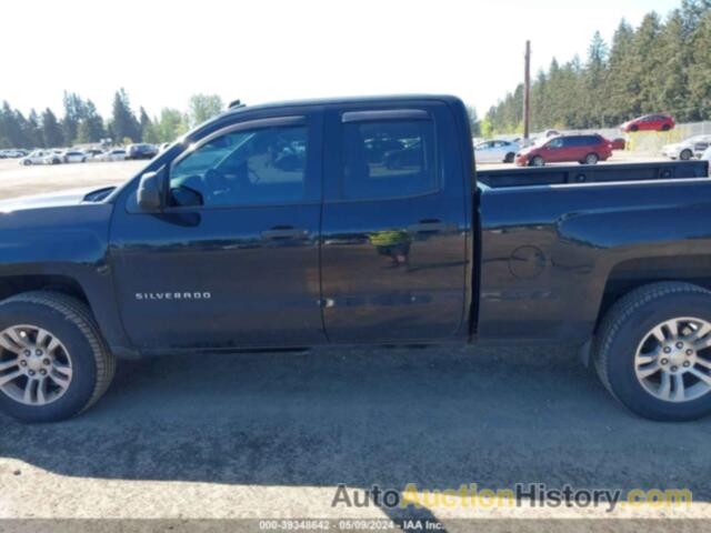 CHEVROLET SILVERADO 1500 1LT, 1GCVKREC5EZ126638