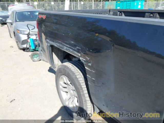 CHEVROLET SILVERADO 1500 1LT, 1GCVKREC5EZ126638