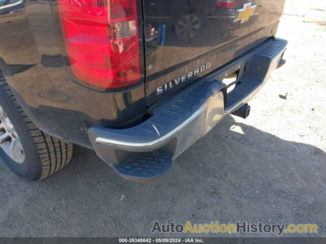 CHEVROLET SILVERADO 1500 1LT, 1GCVKREC5EZ126638