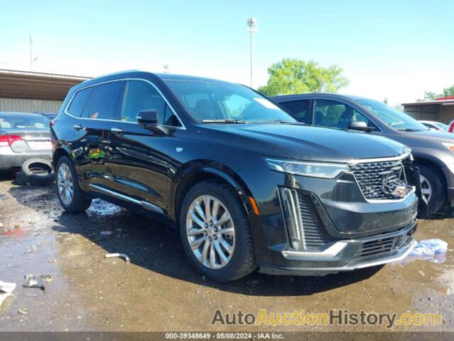 CADILLAC XT6 FWD PREMIUM LUXURY, 1GYKPCRS2LZ101027