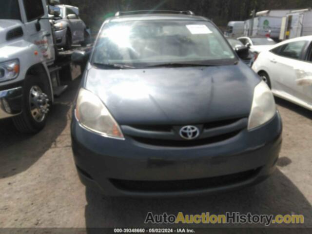 TOYOTA SIENNA LE, 5TDBK23C28S017069