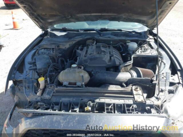 FORD MUSTANG ECOBOOST, 1FA6P8TH6H5218275