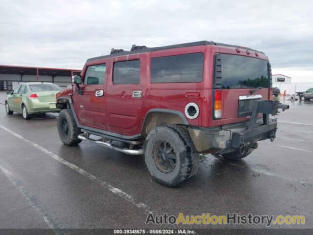 HUMMER H2, 5GRGN23U83H144359