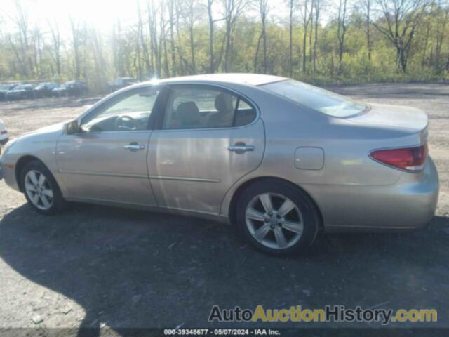 LEXUS ES 330, JTHBA30G565159143