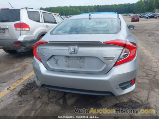 HONDA CIVIC TOURING, 19XFC1F95GE019478