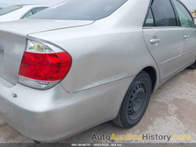 TOYOTA CAMRY LE, 4T1BE32KX5U028085