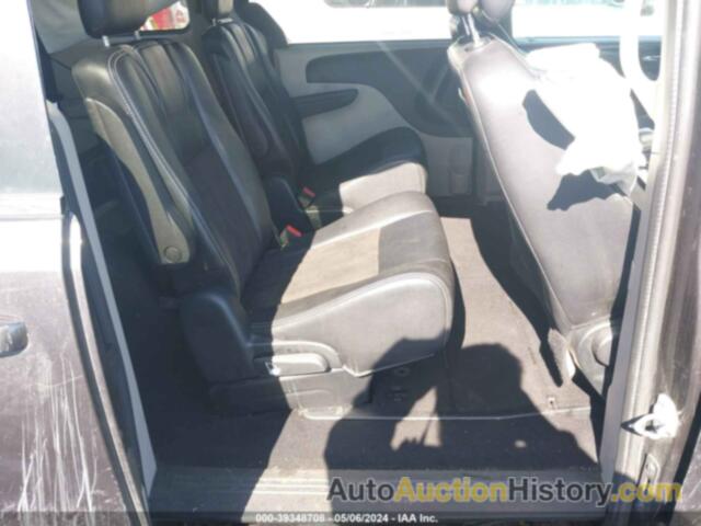 DODGE GRAND CARAVAN SXT, 2C4RDGCGXLR169370