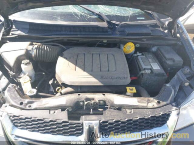 DODGE GRAND CARAVAN SXT, 2C4RDGCGXLR169370