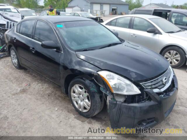 NISSAN ALTIMA 2.5 S, 1N4AL2AP2CC103156