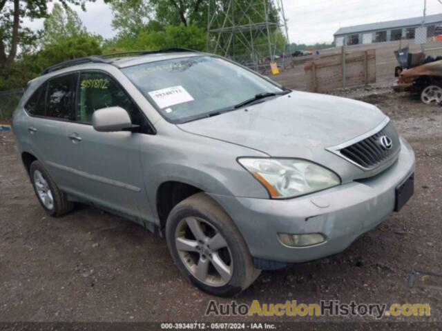 LEXUS RX 350, 2T2HK31U38C077426