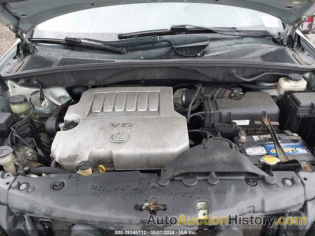 LEXUS RX 350, 2T2HK31U38C077426