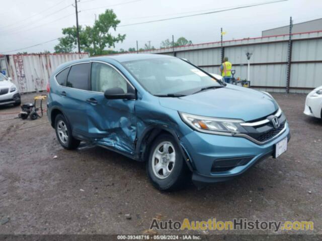 HONDA CR-V LX, 2HKRM3H31FH556261