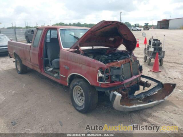 FORD F150, 1FTEX15Y2PKB12996