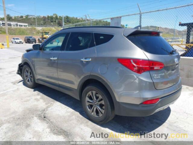 HYUNDAI SANTA FE SPORT 2.4L, 5XYZUDLB4GG360537