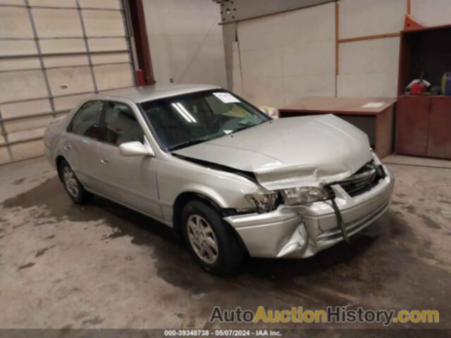 TOYOTA CAMRY LE V6, JT2BF22K1Y0238316