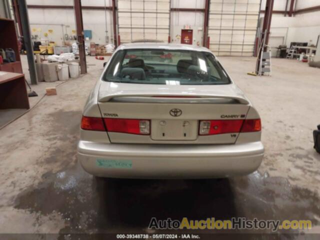 TOYOTA CAMRY LE V6, JT2BF22K1Y0238316