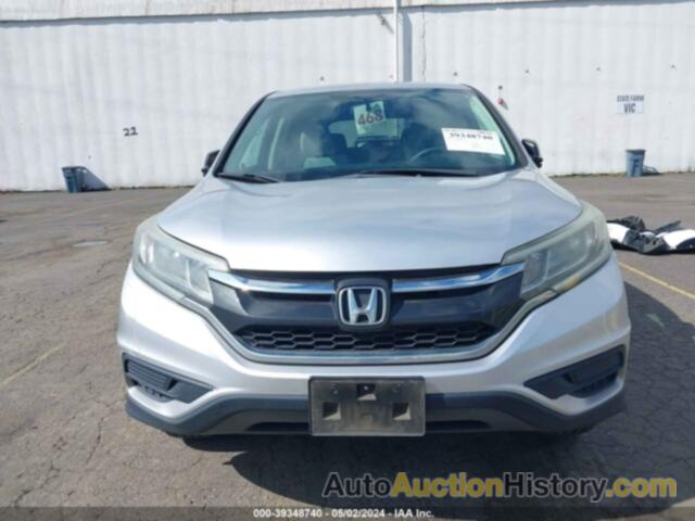 HONDA CR-V SE, 2HKRM3H45GH537187