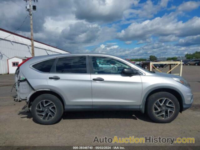 HONDA CR-V SE, 2HKRM3H45GH537187