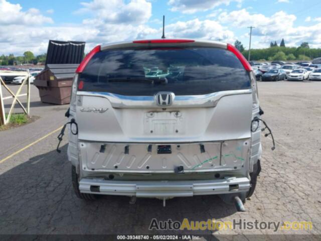 HONDA CR-V SE, 2HKRM3H45GH537187