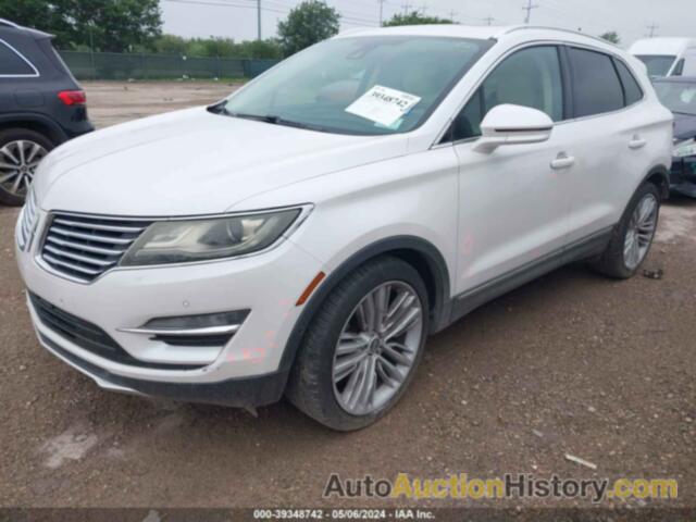 LINCOLN MKC, 5LMTJ2AH7FUJ07776