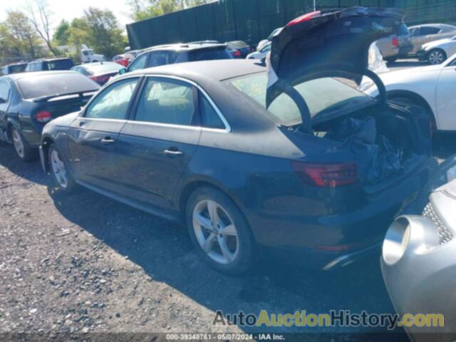 AUDI A4 45 PREMIUM, WAUDNAF42KA022272