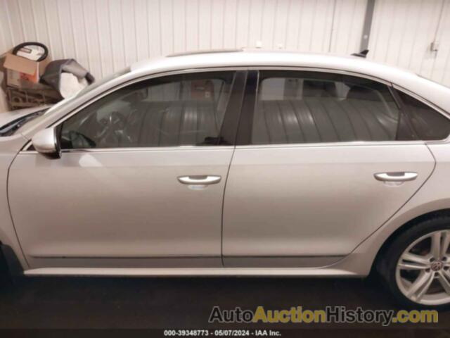 VOLKSWAGEN PASSAT 2.5L SEL, 1VWCP7A37CC065910