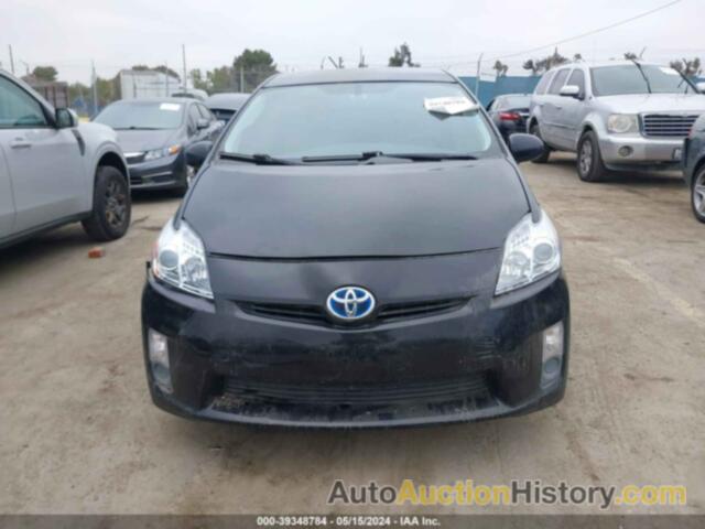 TOYOTA PRIUS FOUR, JTDKN3DU9B5316799