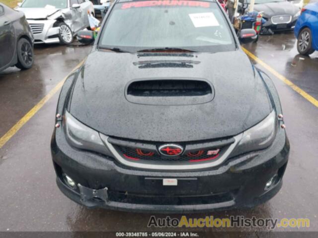 SUBARU IMPREZA WRX WRX STI, JF1GR8H68CL215730