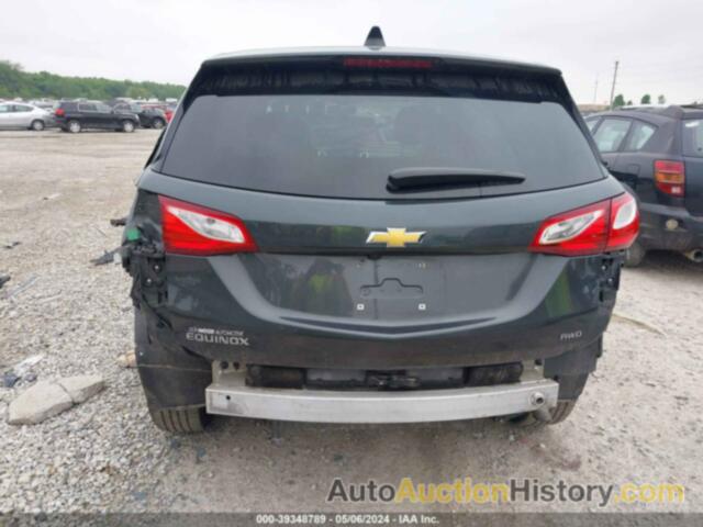 CHEVROLET EQUINOX LS, 3GNAXREV8JS612067