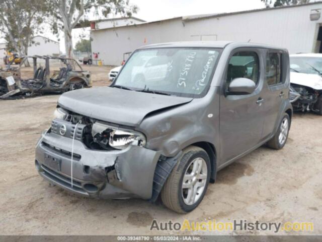 NISSAN CUBE 1.8SL, JN8AZ28R29T117569