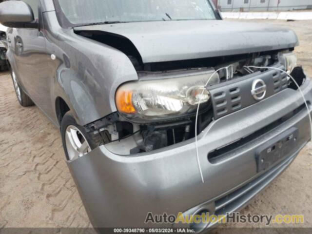 NISSAN CUBE 1.8SL, JN8AZ28R29T117569