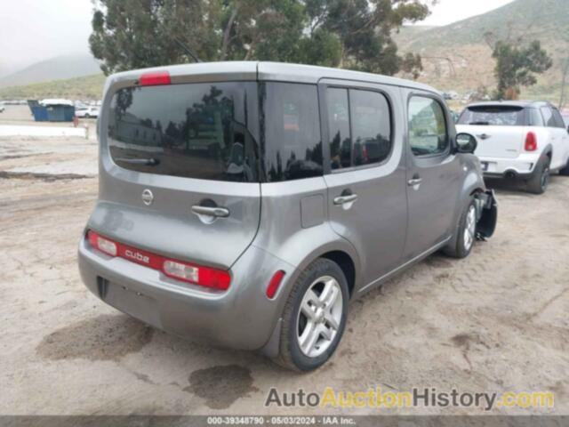 NISSAN CUBE 1.8SL, JN8AZ28R29T117569