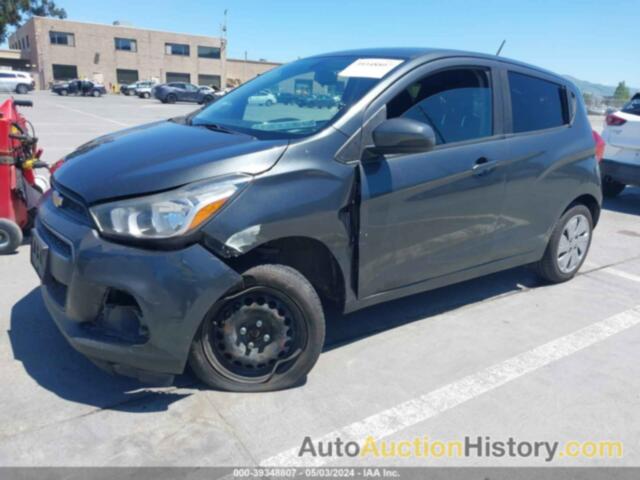 CHEVROLET SPARK LS CVT, KL8CB6SA7HC715554