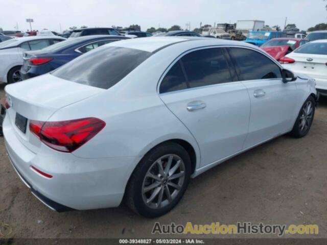 MERCEDES-BENZ A 220, WDD3G4EBXLW038384