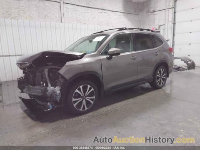 SUBARU FORESTER LIMITED, JF2SKAUC1KH548088