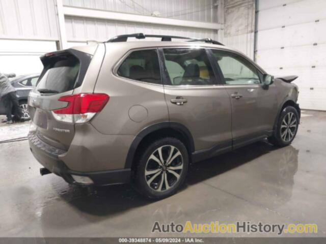 SUBARU FORESTER LIMITED, JF2SKAUC1KH548088