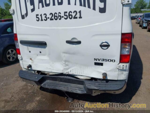 NISSAN NV CARGO NV3500 HD SL V8, 1N6AF0LY0FN809267