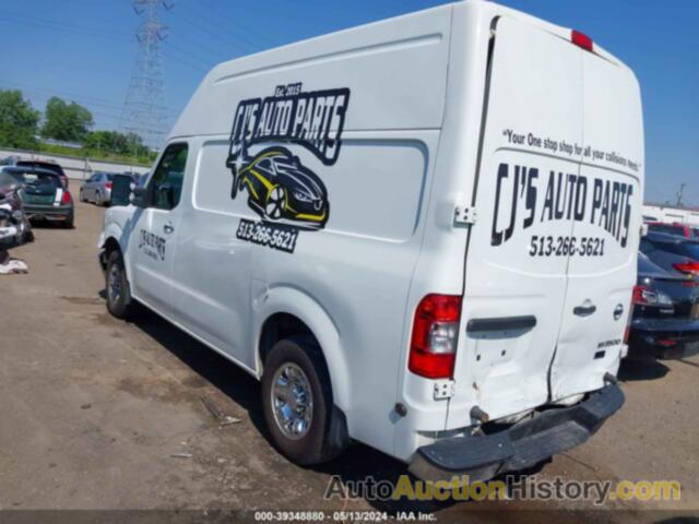 NISSAN NV CARGO NV3500 HD SL V8, 1N6AF0LY0FN809267