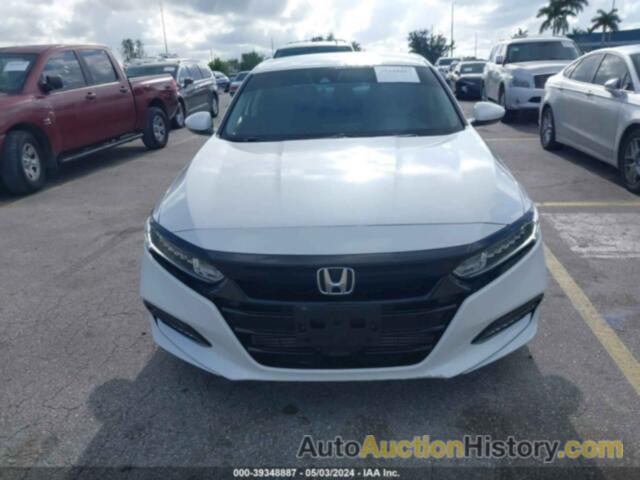 HONDA ACCORD LX, 1HGCV1F13KA088805