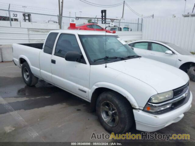 CHEVROLET S TRUCK S10, 1GCCS19W018136278