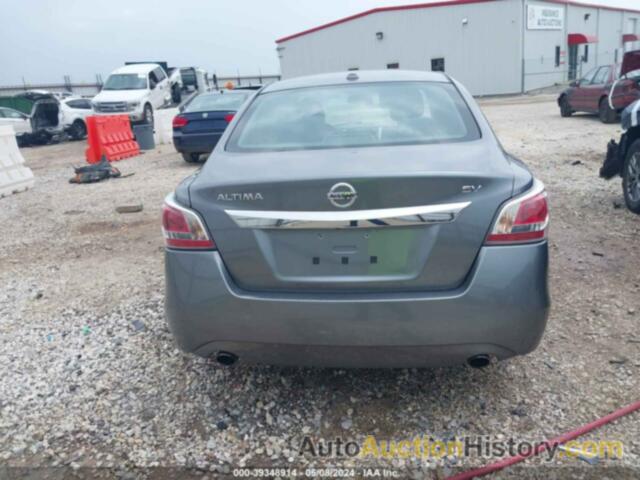 NISSAN ALTIMA 2.5 SV, 1N4AL3AP4FC112810