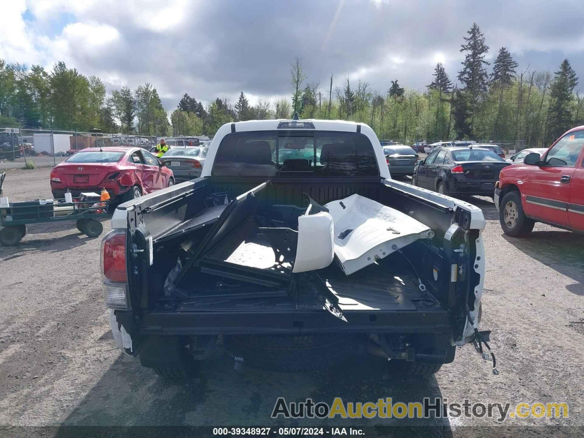 TOYOTA TACOMA DOUBLE CAB/SR5/TRD SPORT/, 3TMDZ5BNXPM152033