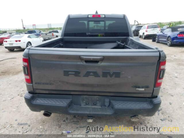 RAM 1500 REBEL, 1C6SRFLT7KN529577