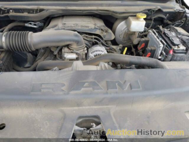 RAM 1500 REBEL, 1C6SRFLT7KN529577