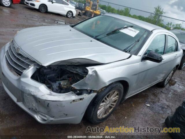 CHRYSLER SEBRING TOURING, 1C3LC56KX7N529340