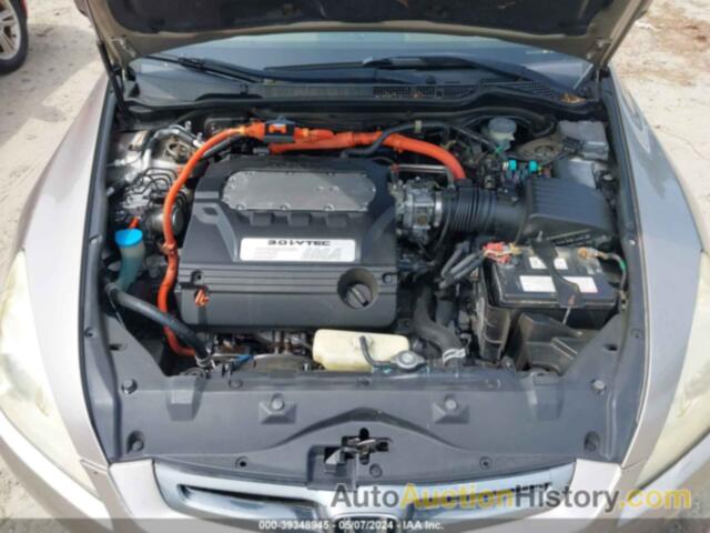 HONDA ACCORD HYBRID IMA, JHMCN36495C003557