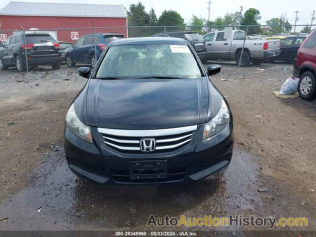 HONDA ACCORD 2.4 LX, 1HGCP2F31CA008601