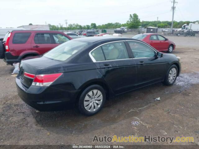 HONDA ACCORD 2.4 LX, 1HGCP2F31CA008601